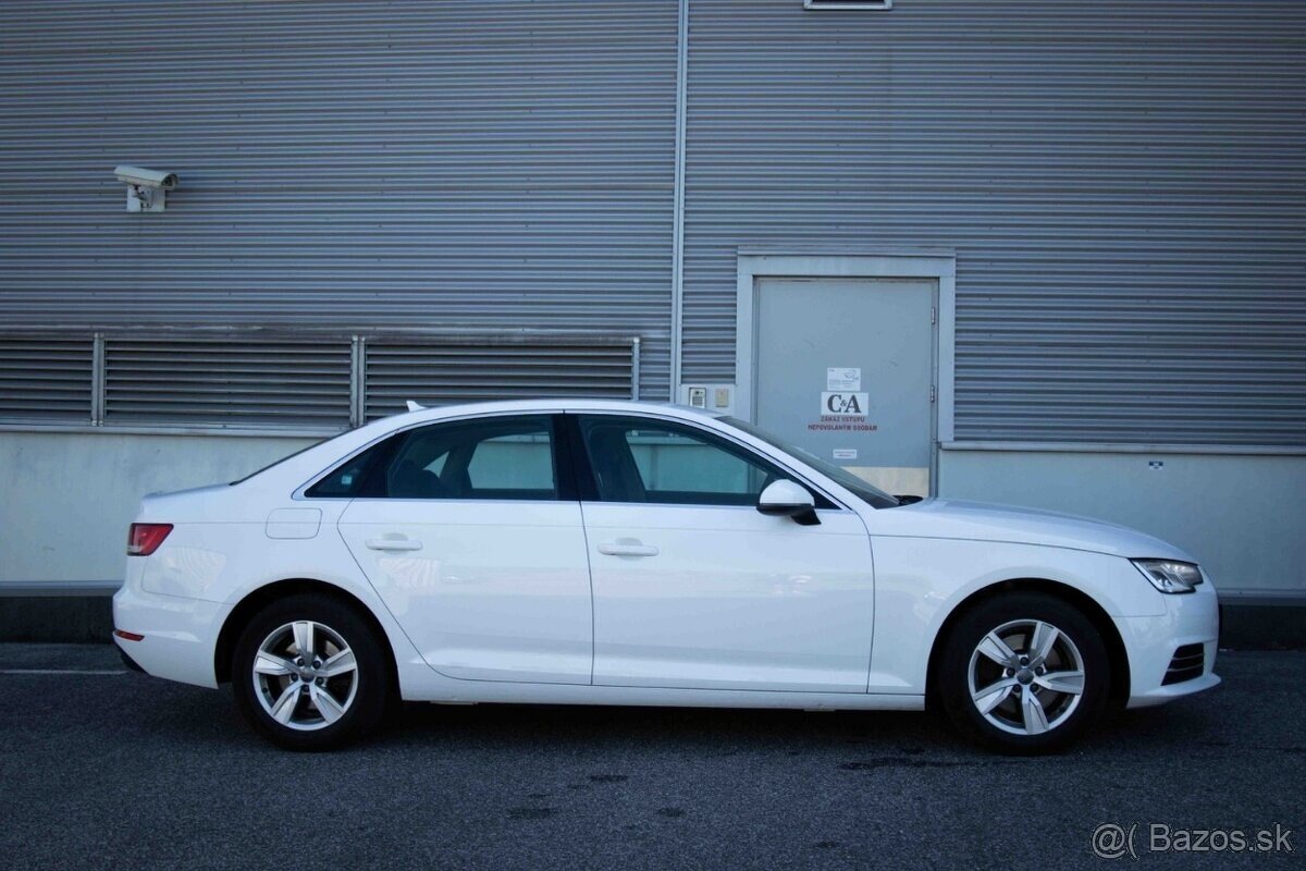 Predám Audi A4 2.0 TDI - 5