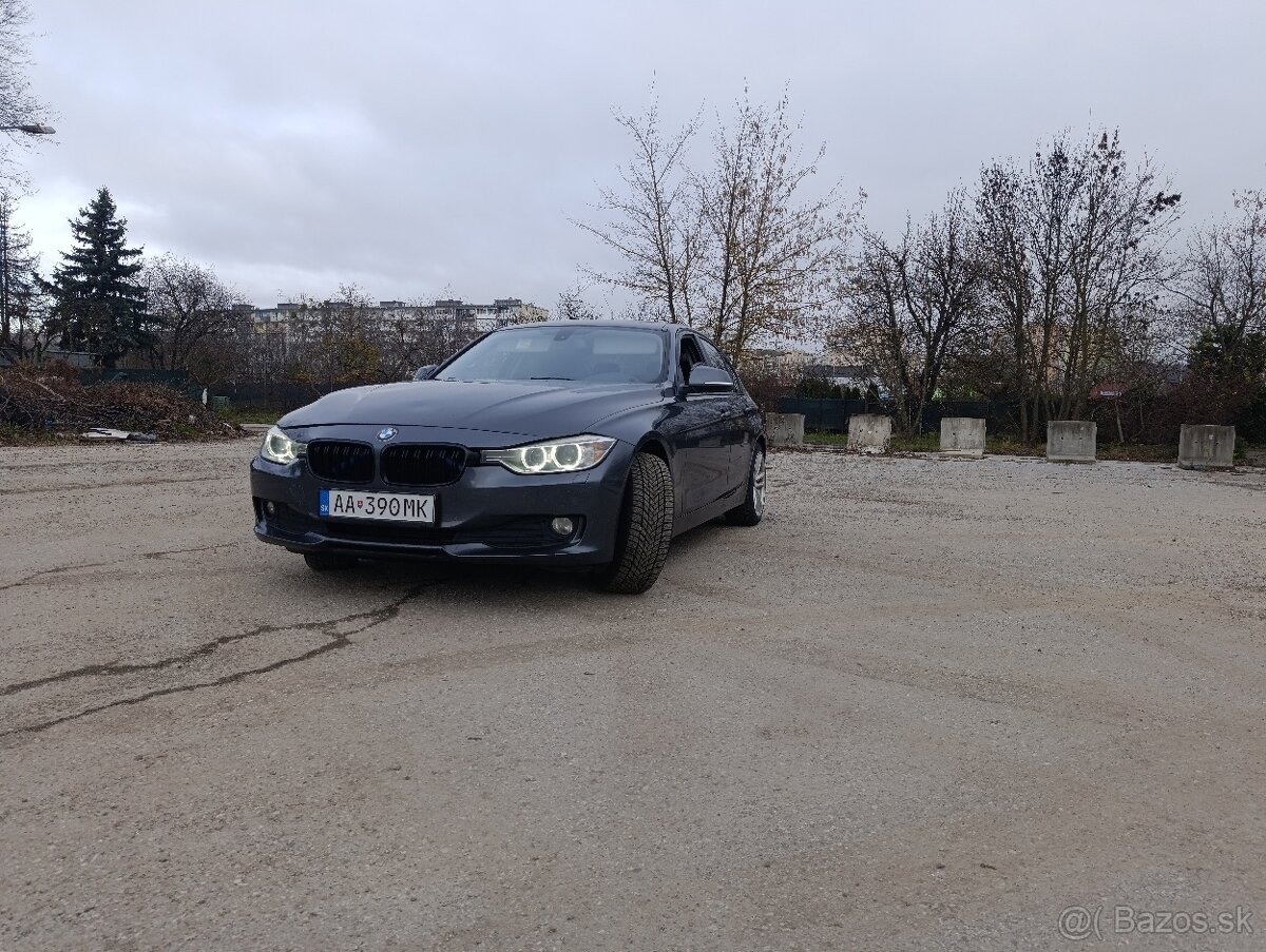 Bmw f30 320d - 5