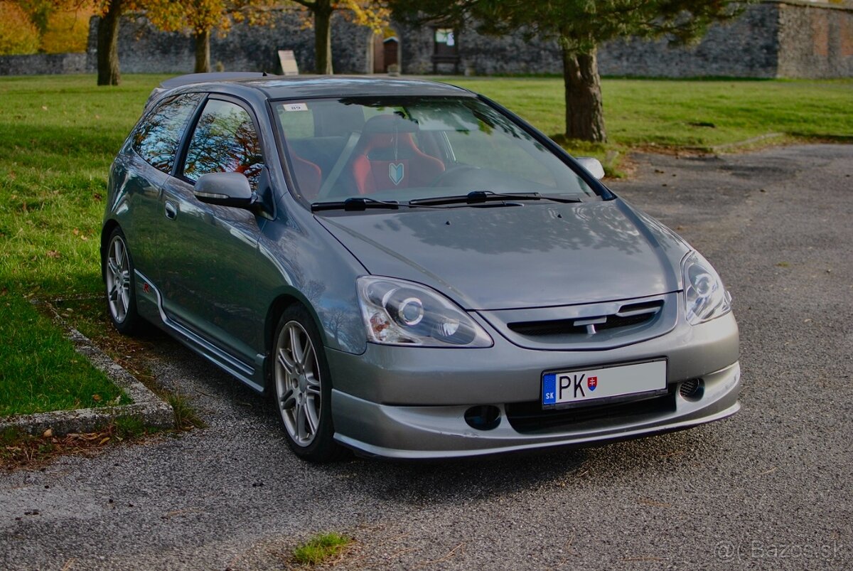 Honda Civic Type R Ep3 2004 Facelift - 5