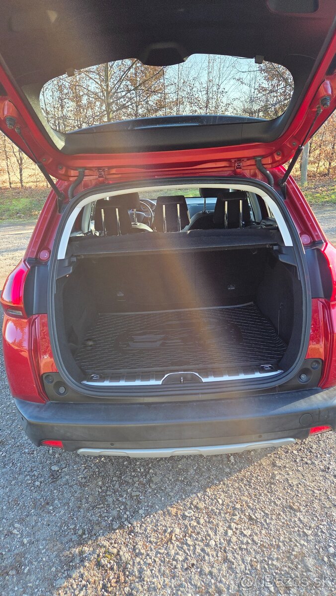 Peugeot 2008 1.6 BLUE HDI - 5