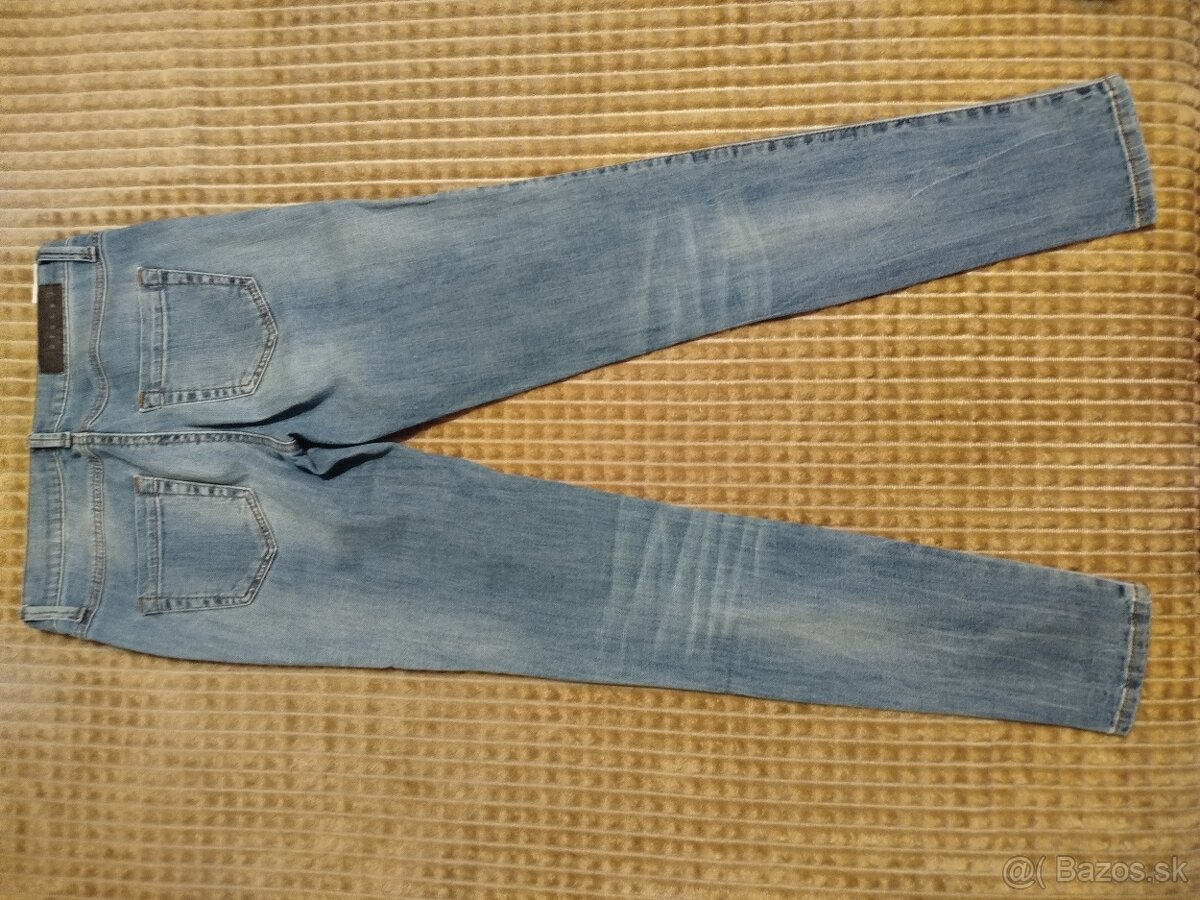 Tenké rifle Sisley - 5