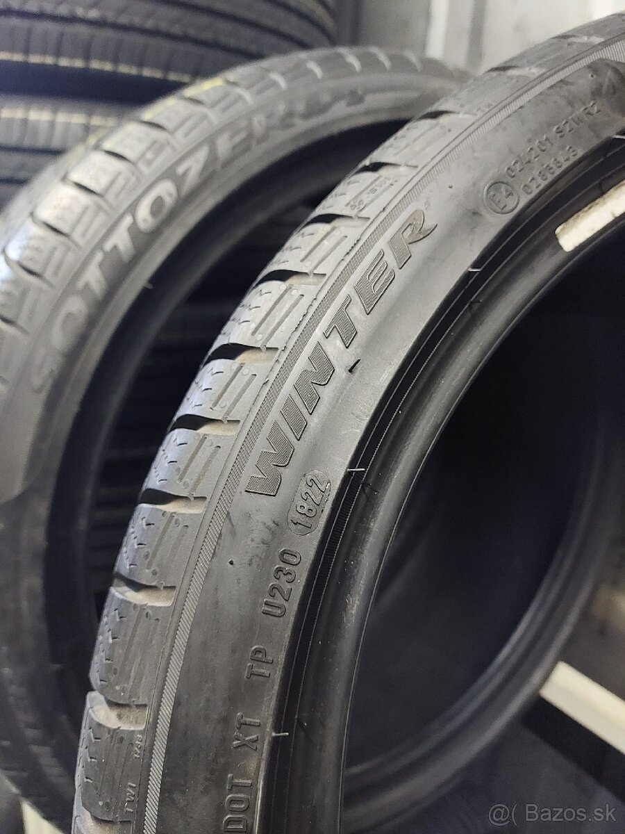315/30R21 Pirelli Sottozero 3 2022 - 5