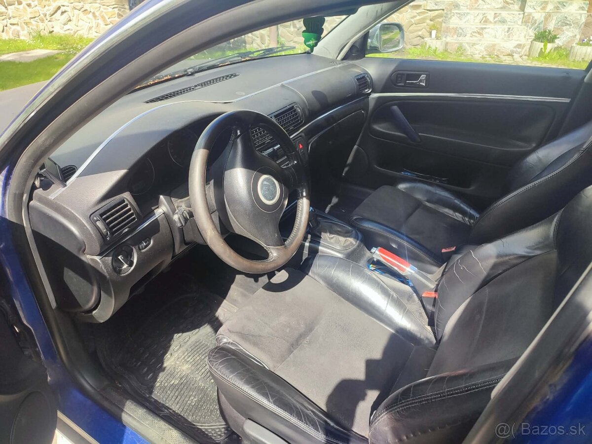 VW Passat B5.5 1.9tdi 96kw - 5