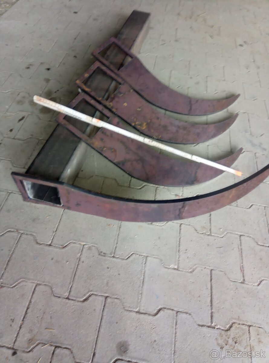 Hrable na bager (material) - 5