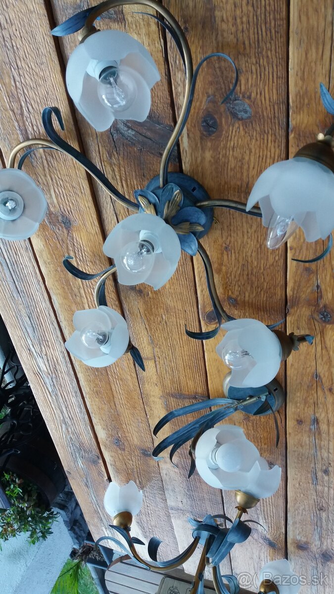 Lampy,luster,svietidlo - 5