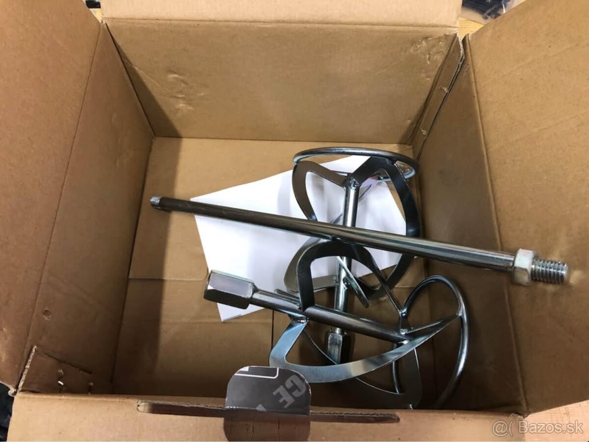 Stavebné miešadlo 3200W - 5