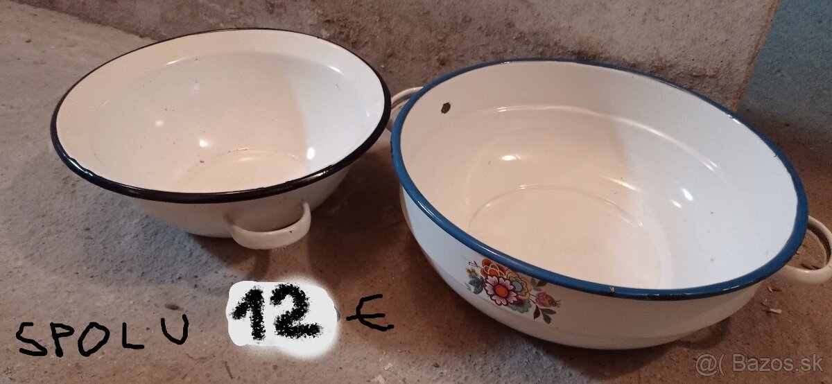 hrnce vedra prikrivky hlinikove dózy - 5