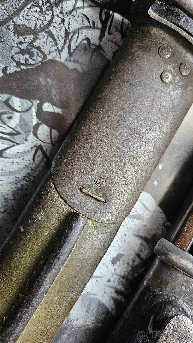 Bodáky USA NEMECKO - 5