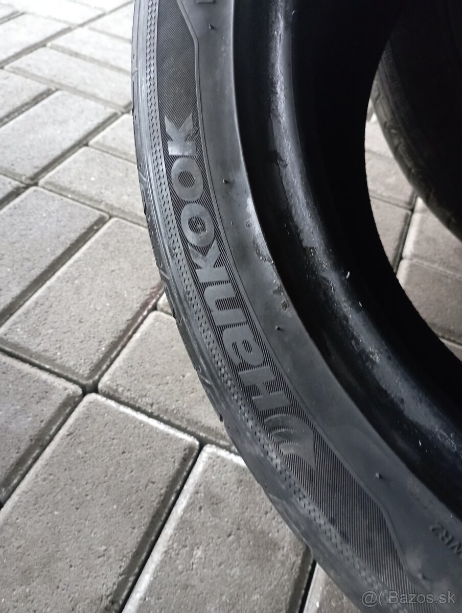 2ks letne 225/45R17 Hankook - 5