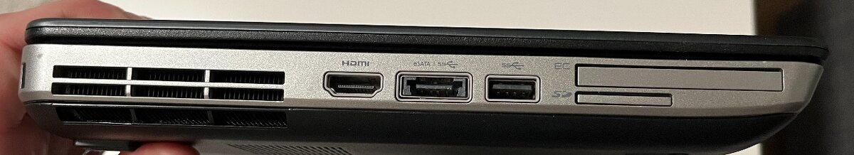 DELL Latitude E5430 - 5