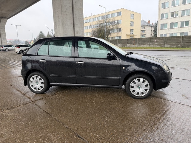 Škoda Fabia 1.2 12V Classic - 5