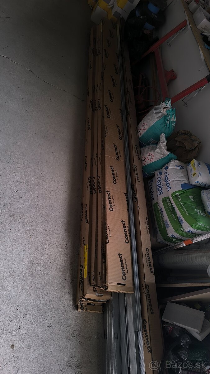 Hygienický kazetový strop - 5