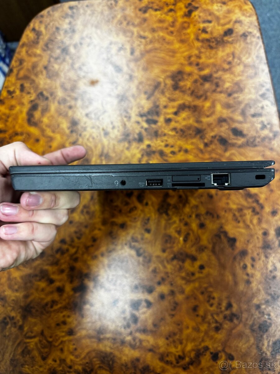 Predám Lenovo ThinkPad X260 – plne funkčný - 5