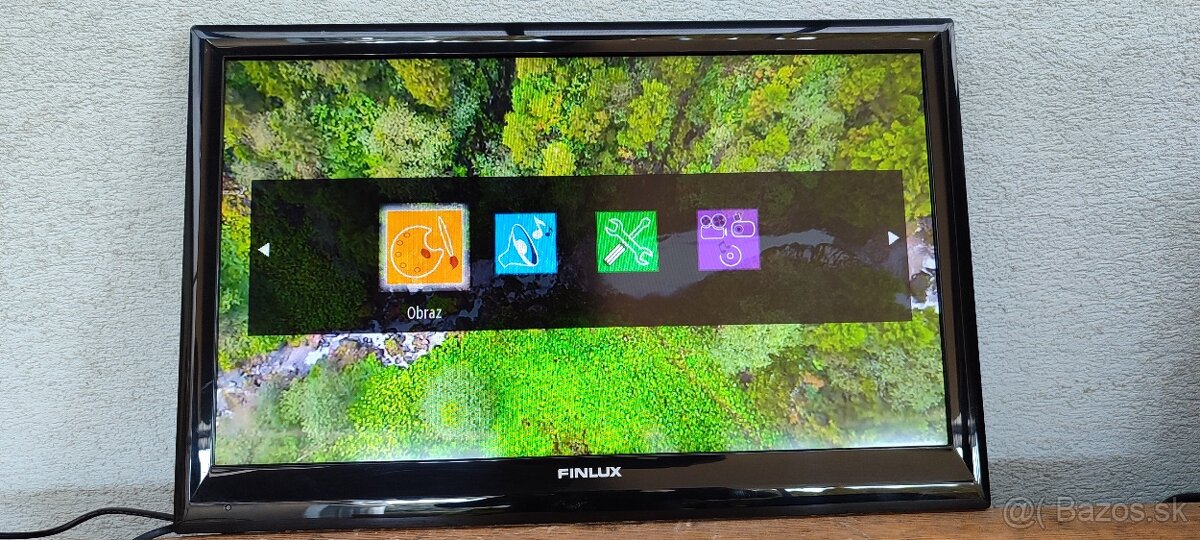 Televízor FINLUX - 5
