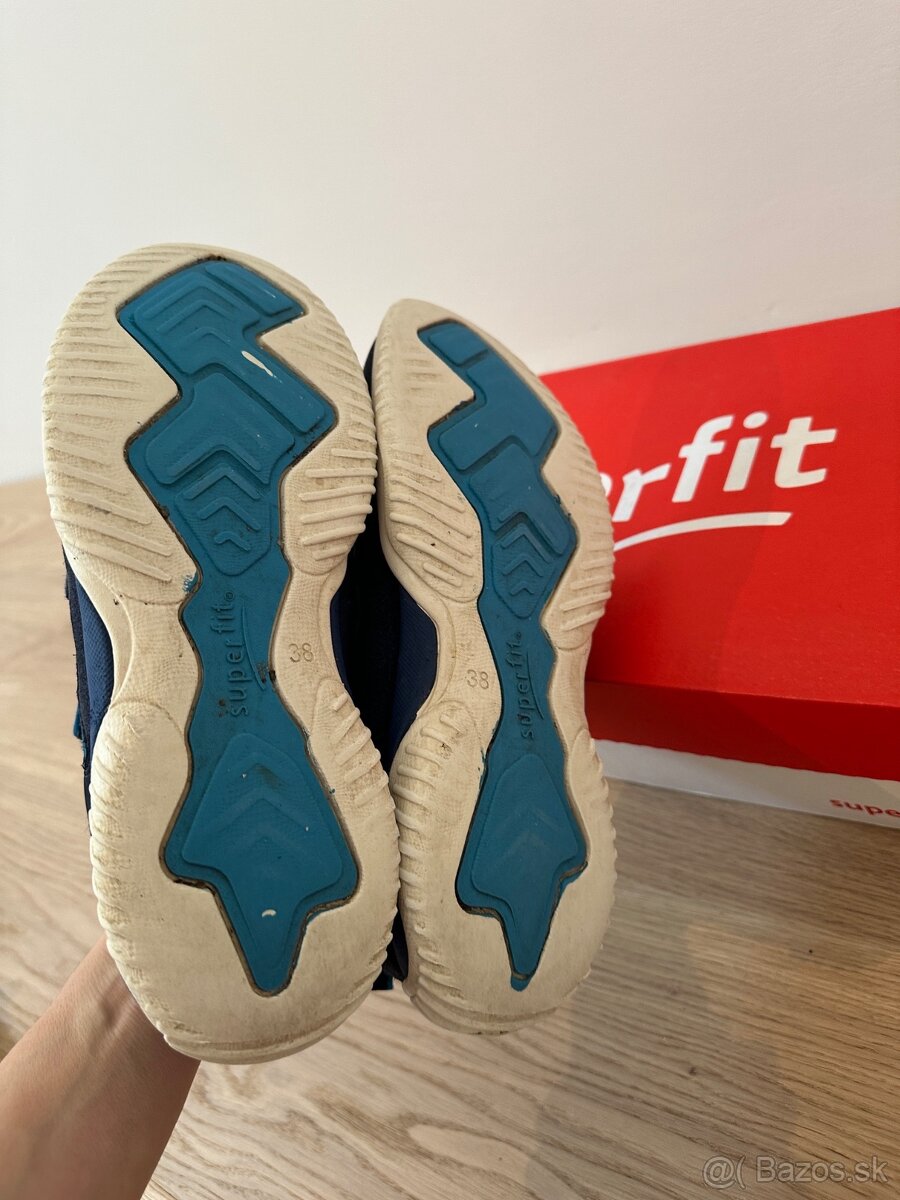 Tenisky Superfit 38 - 5
