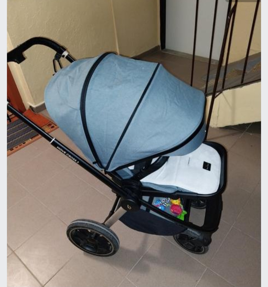 Zopa move cross 2 - 5