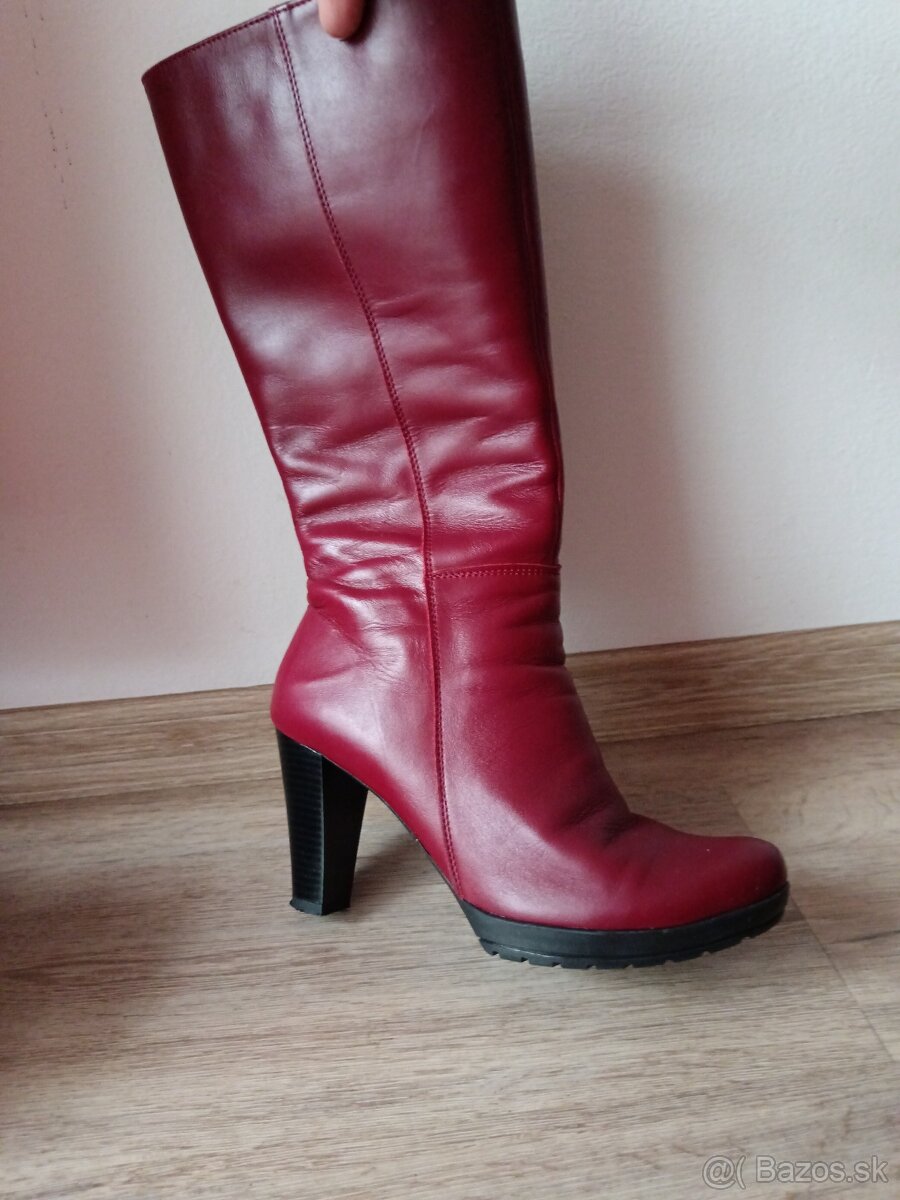 Čižmy č. 39 - 5