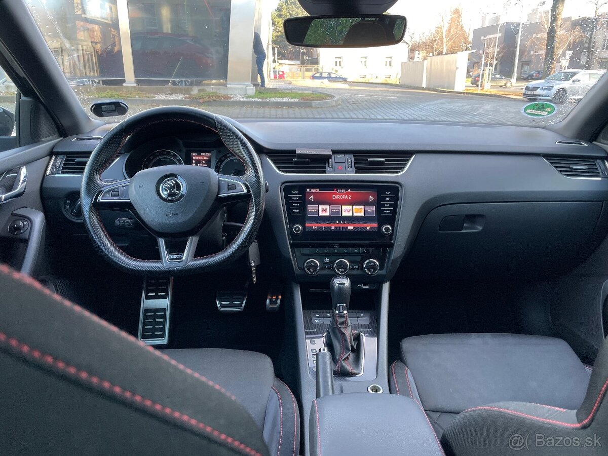 Škoda Octavia lll VRS 2.0TDI - 5