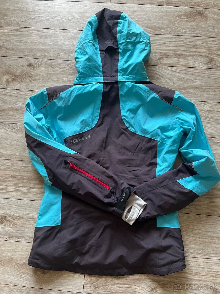 Lyžiarska bunda dámska - 5