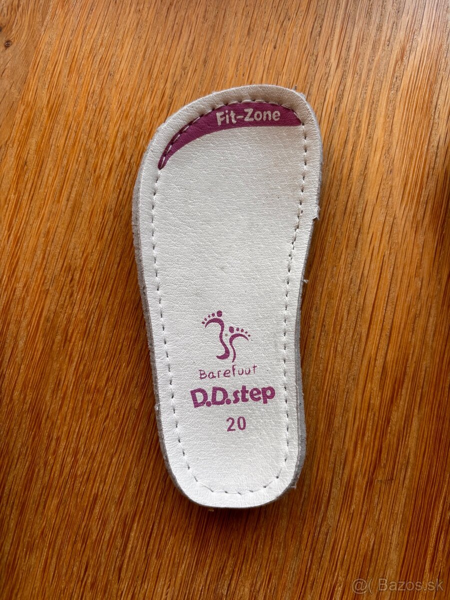 DD Step barefoot velkost 20 - jar/ jesen - 5