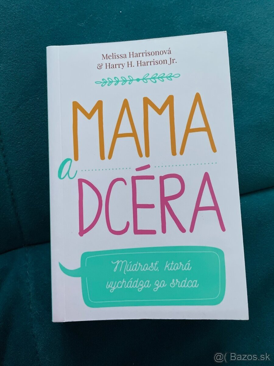 knihy pre mamičky - spolu 3kusy - 5