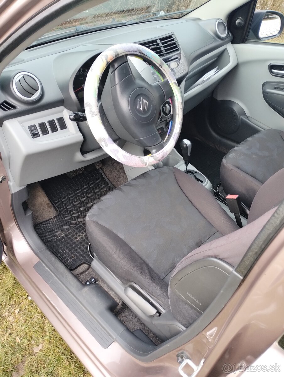 Predám Suzuki Alto 1.0 automat - 5
