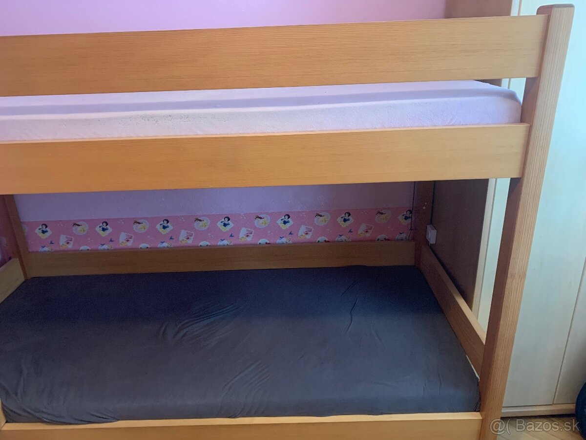 Poschodová postel - 5