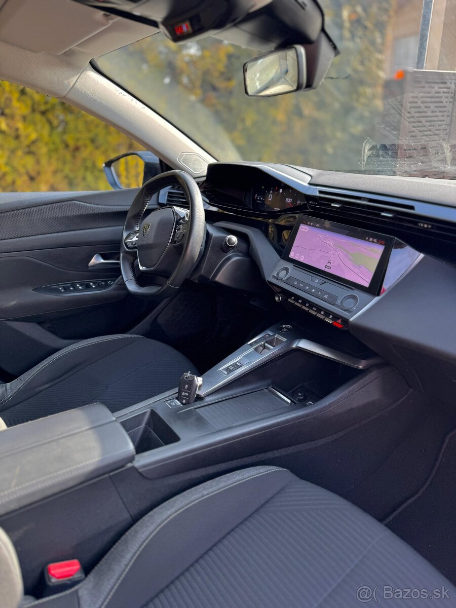 Peugeot 308SW 1.5BlueHDi EAT8 - 5