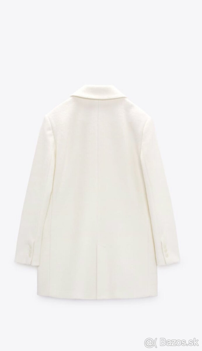 Vlneny kabát Zara - 5