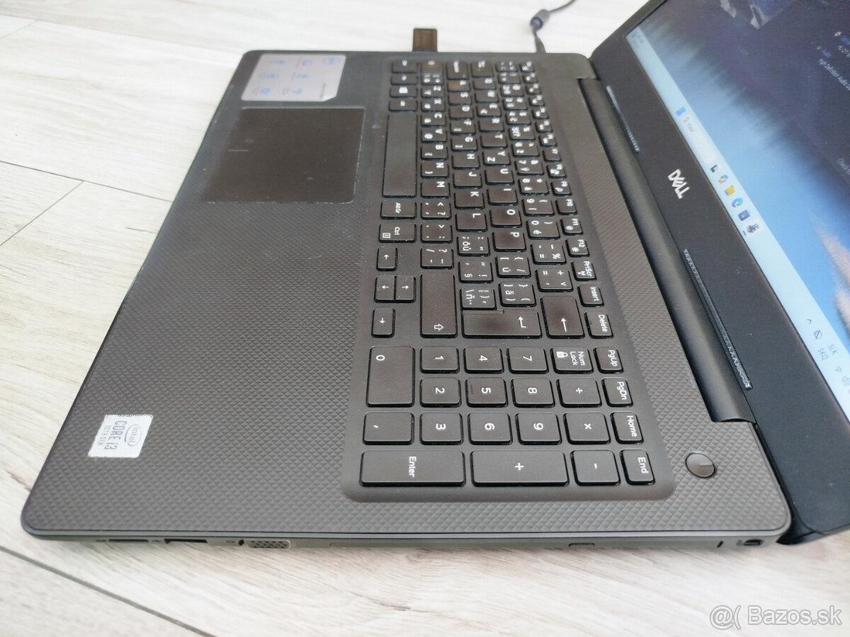 notebook Dell Vostro 3590 - Core i3-10110u, 8GB, 256GB, W11 - 5