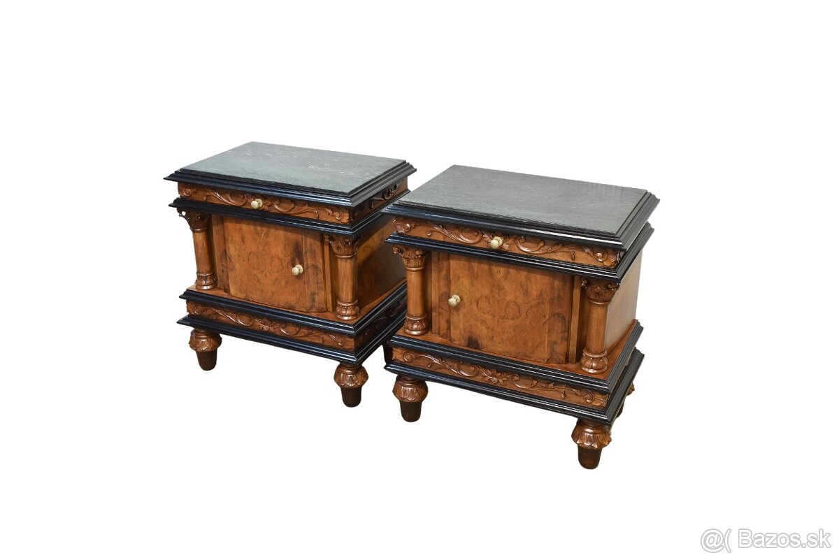 NOCNI STOLKY v Empírovom štýle. - 5