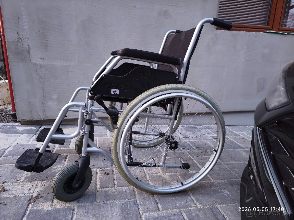 Invalidný vozík - 5