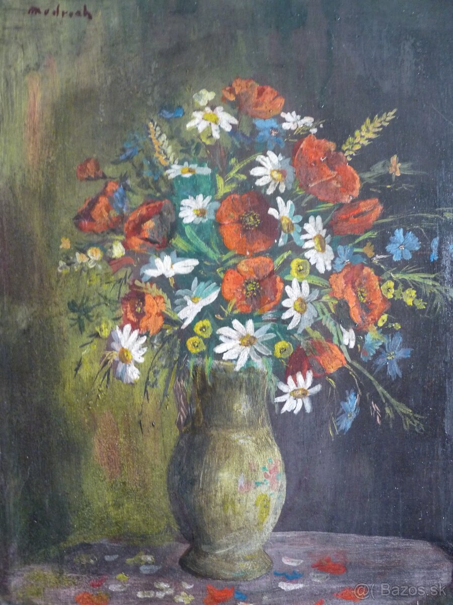 Starožitne obrazy a iné - 5