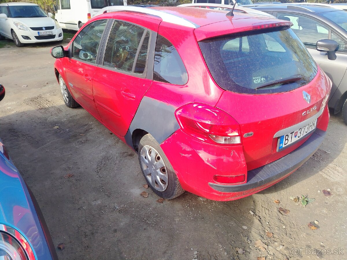 Renault Clio Face Lift 2012 - 5