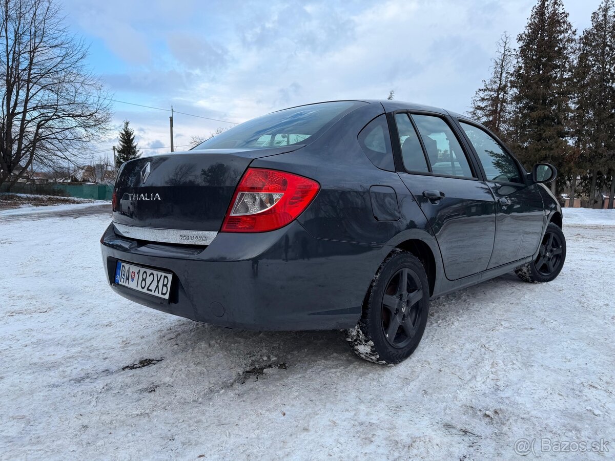 Renault Thalia 1.2 16V - 5