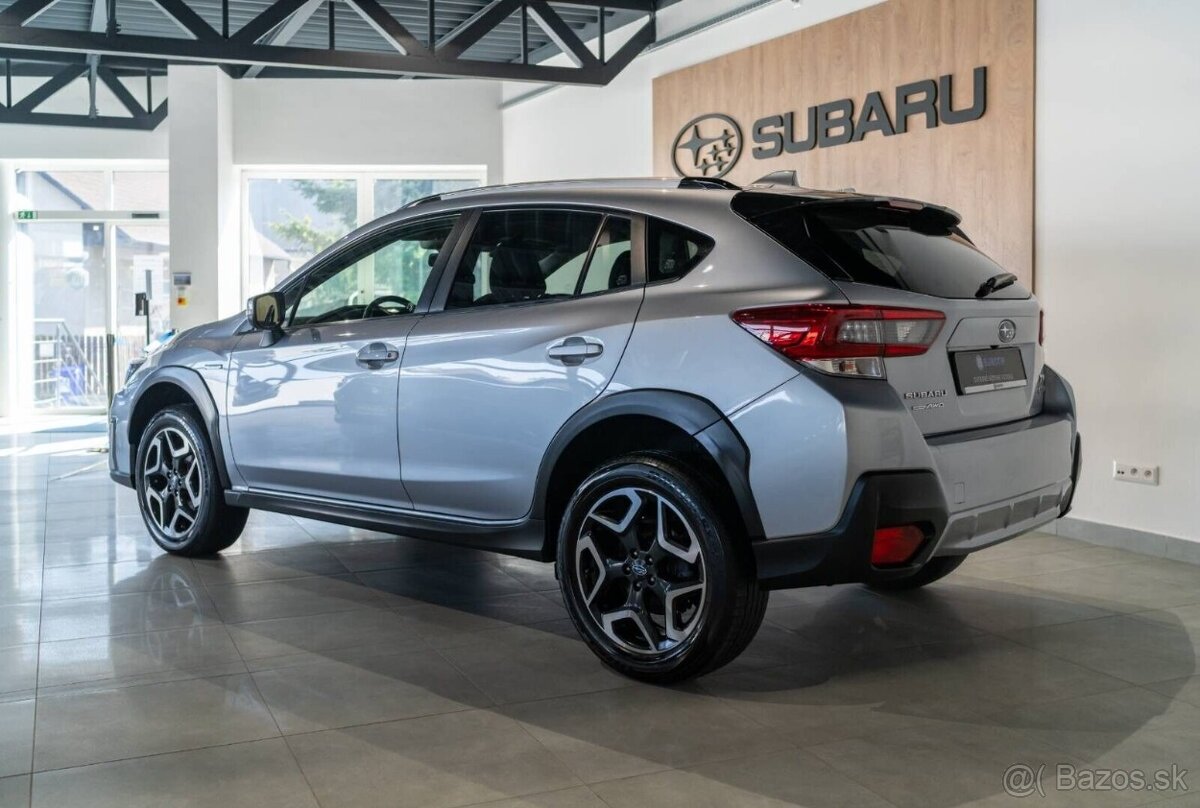 Subaru XV 2.0i e-Boxer mHEV Lineartronic AWD Style - 5