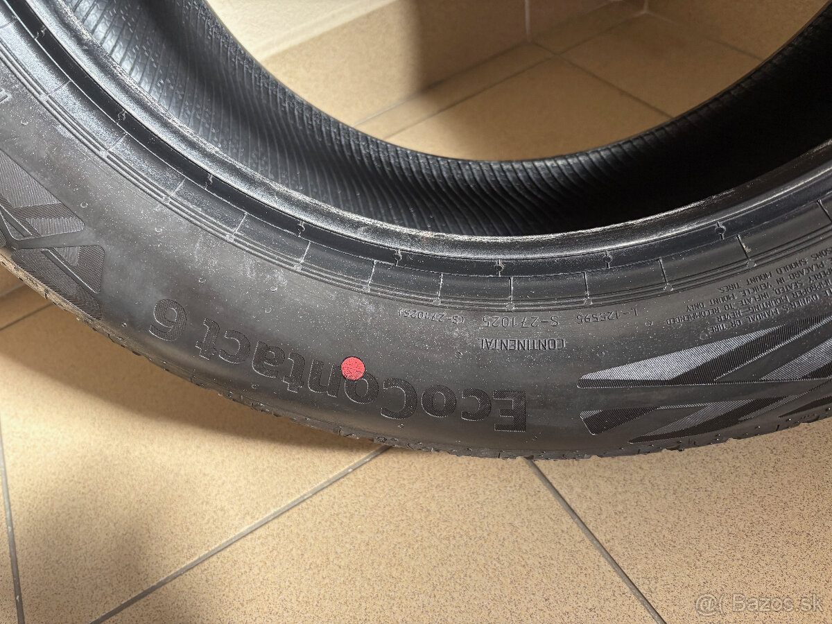 Continental EcoContact 6 - 5