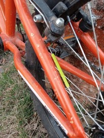 Diamond back detský bicykel - 5