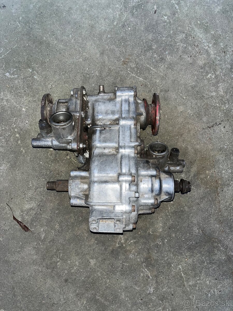 predam 4 vyvodovu rozvodovku samurai - 5