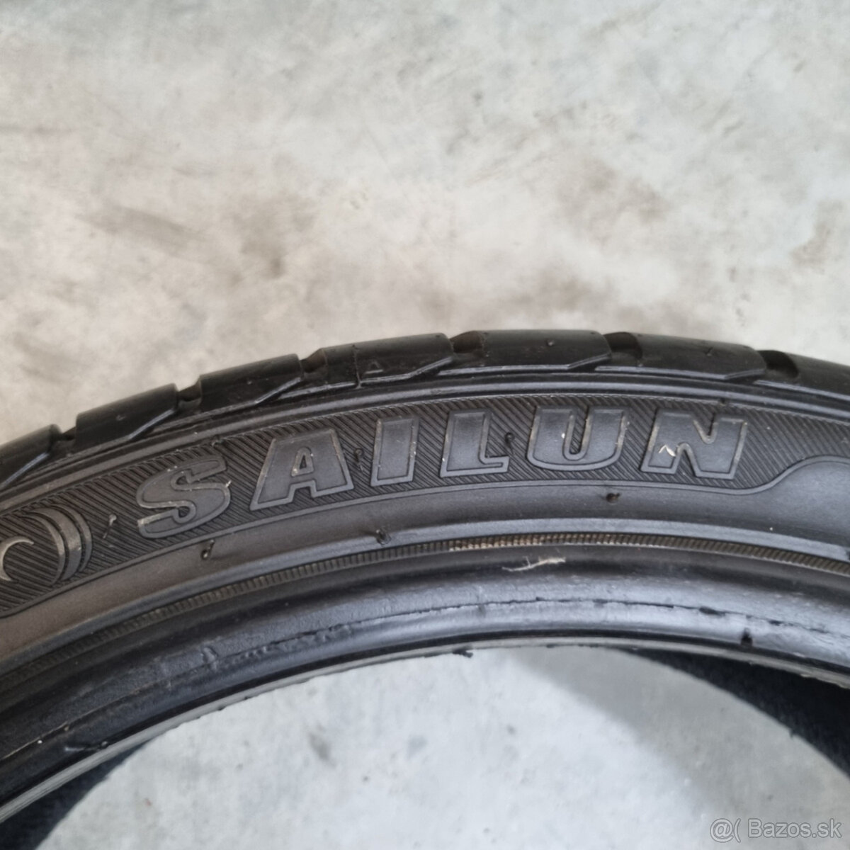 Letné pneumatiky 255/35 R18 SAILUN - 5