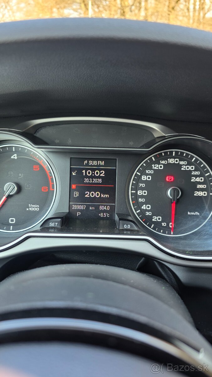 audi a4 b8.5 3.0 tdi s-line - 5