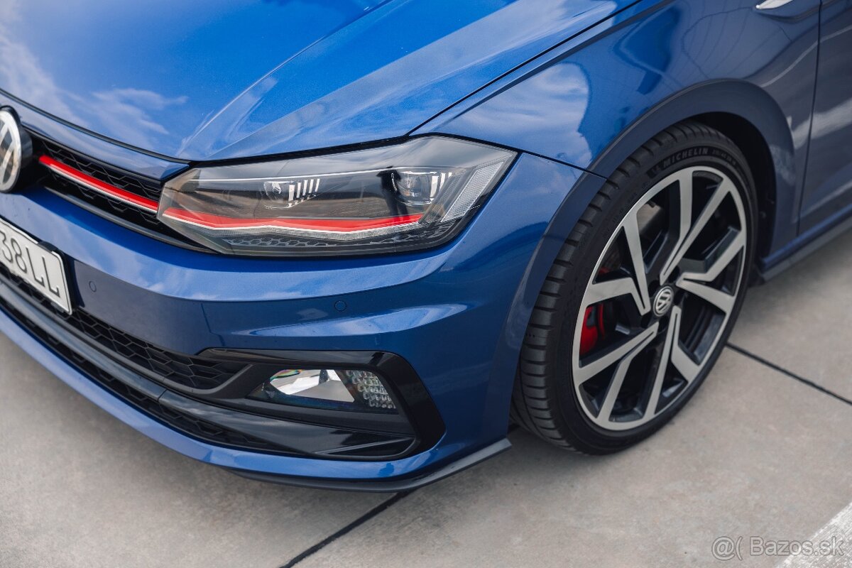 Volkswagen Polo GTI 2.0 TSI DSG - 5