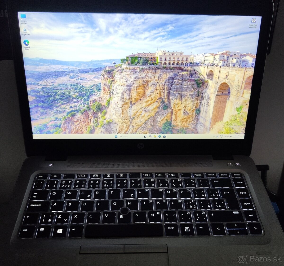 HP EliteBook 745 G4 - 750gb - 5