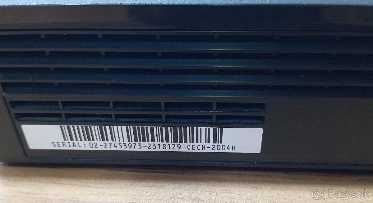 Playstation 3 SLIM 250GB HDD - 5