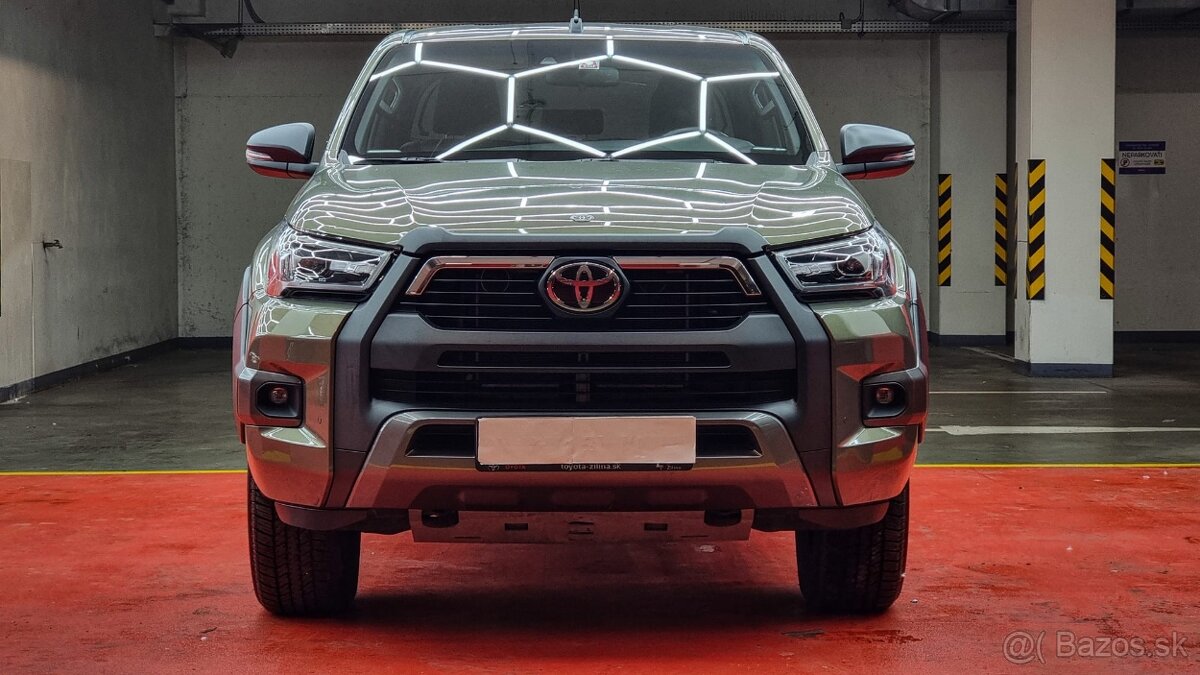 Predám Toyota Hilux 2,8D