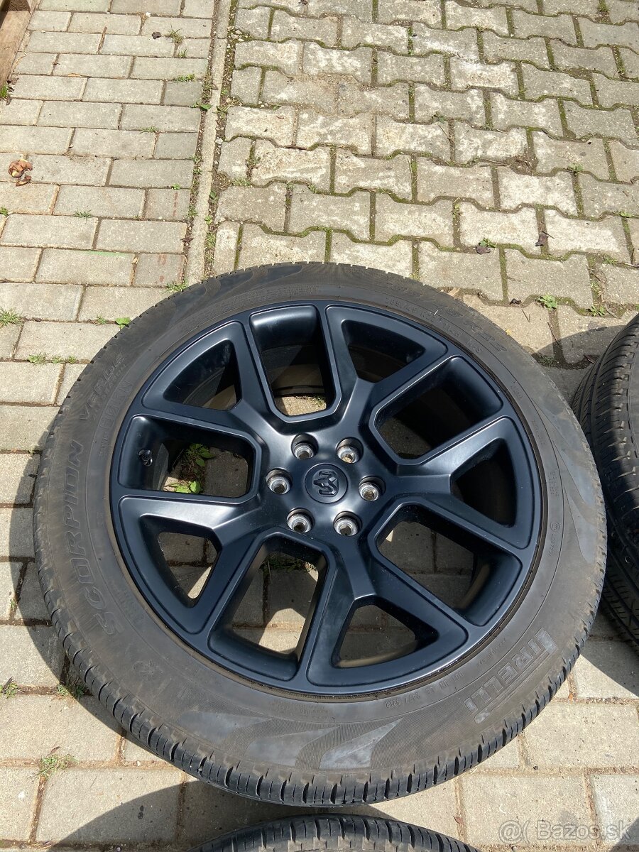 Disky Dodge Ram 1500