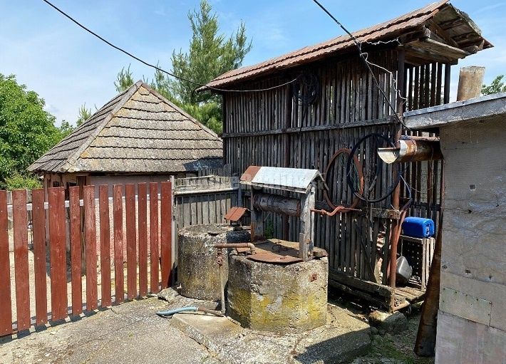 RK DOBRÉ REALITY predáva 5-izbový rodinný dom vo Veľkých Lud - 5