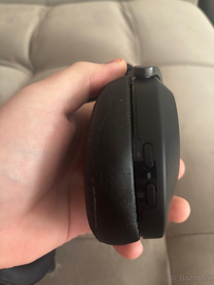 CORSAIR HS65 WIRELESS Carbon sluchadla - 5