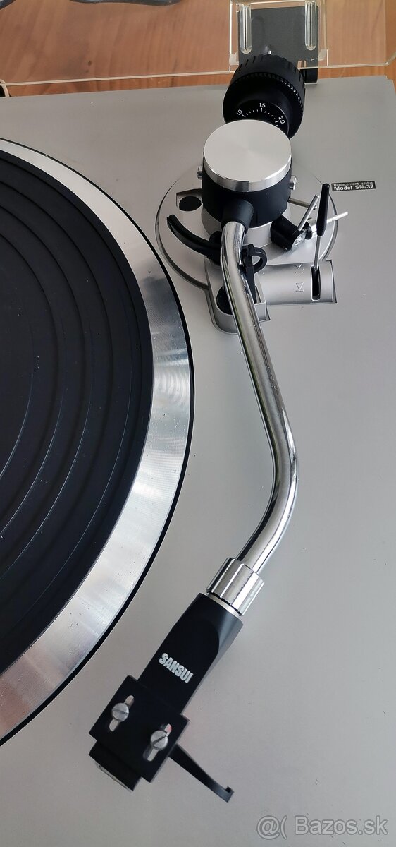 Gramofon Sansui FR -D25 - 5