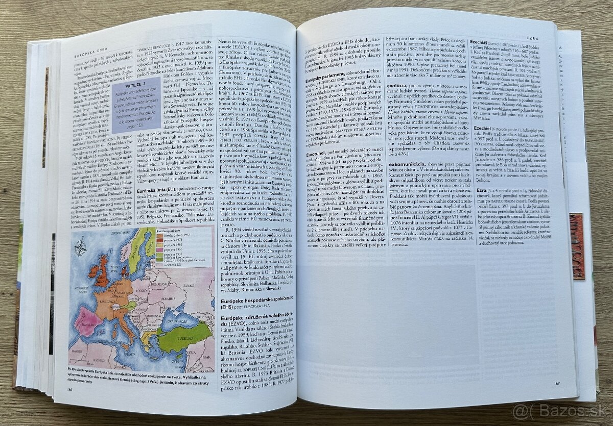 KNIHA Rodinná encyklopédia svetových dejín RDV za 7EUR - 5